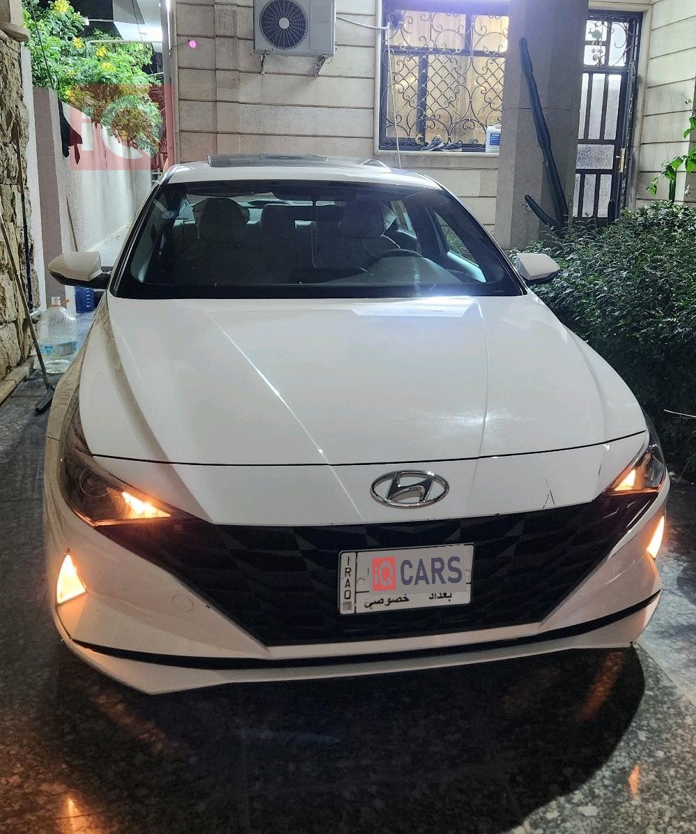 هيونداي النترا